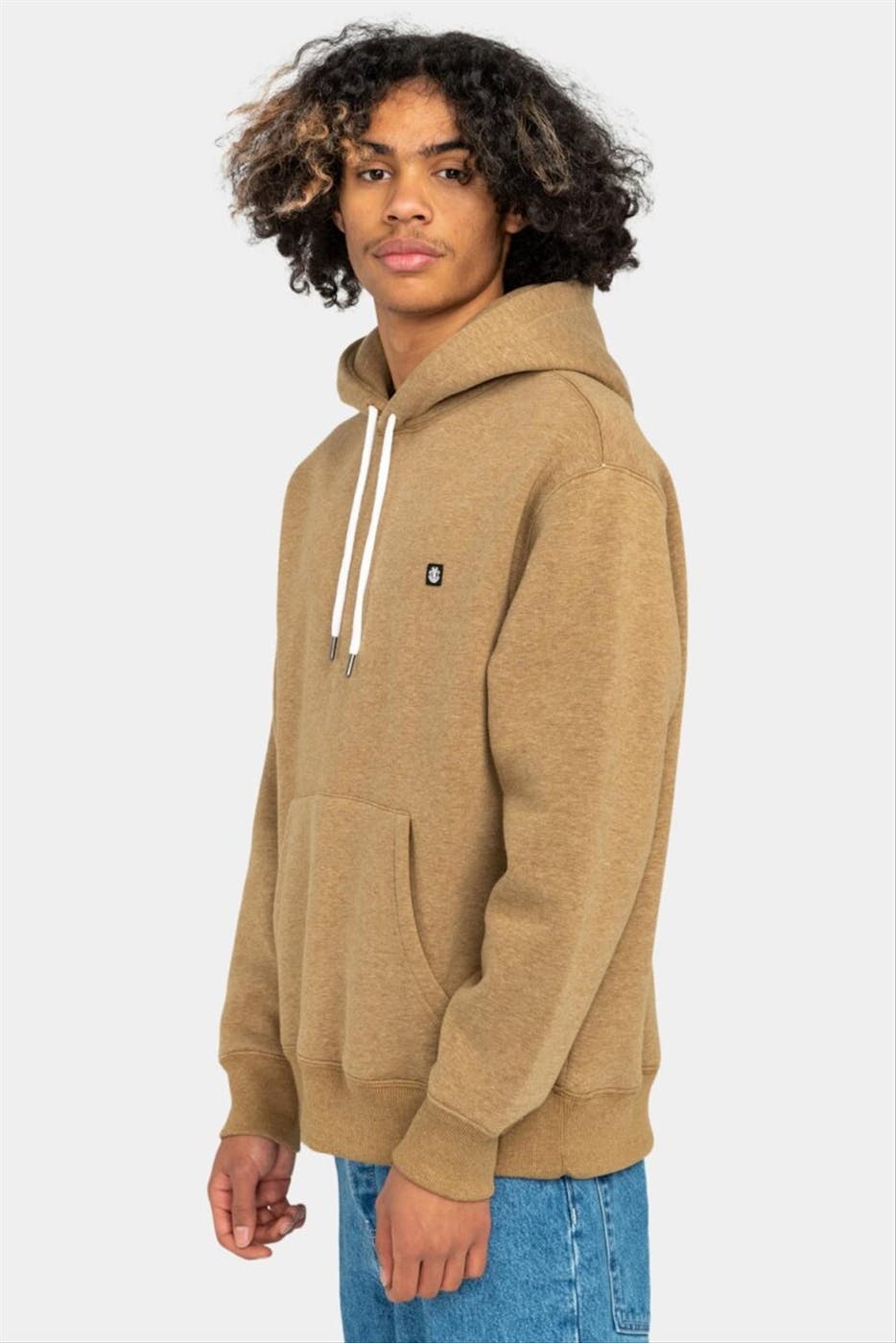 Element - Beige Cornell Heavy hoodie