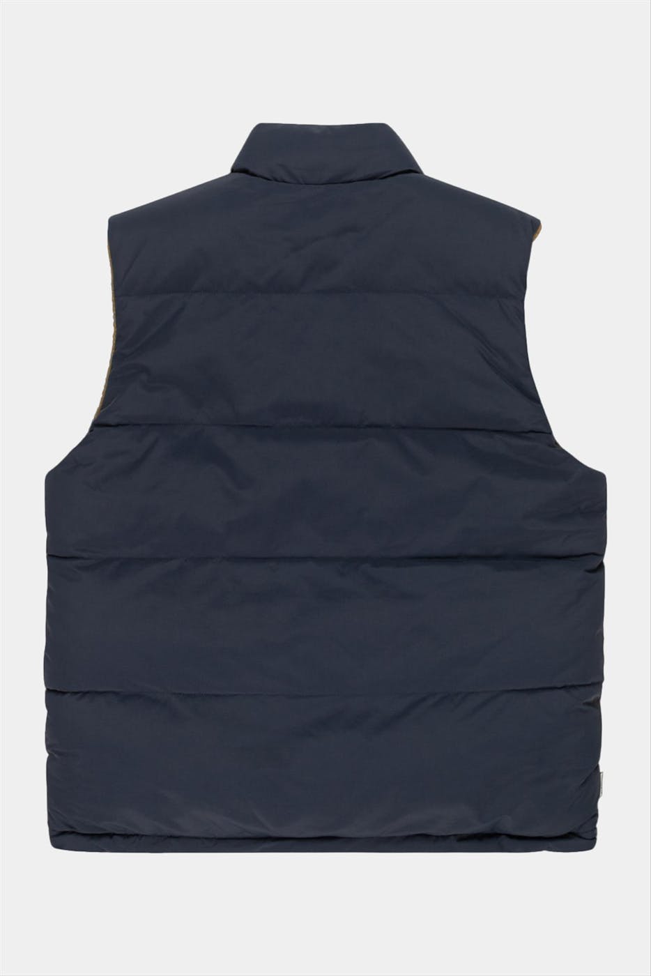 Element - Donkerblauwe Trekka jas