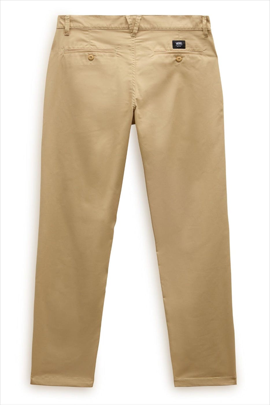 Vans  - Beige Authenic Relaxed chino