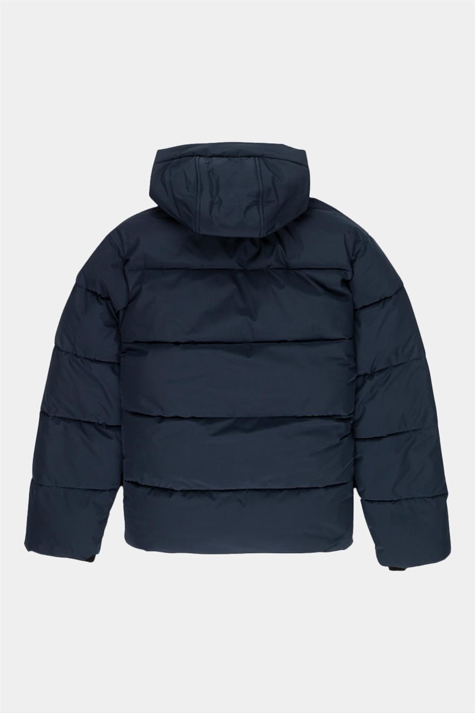 Element - Donkerblauwe Dulcey Puff jas