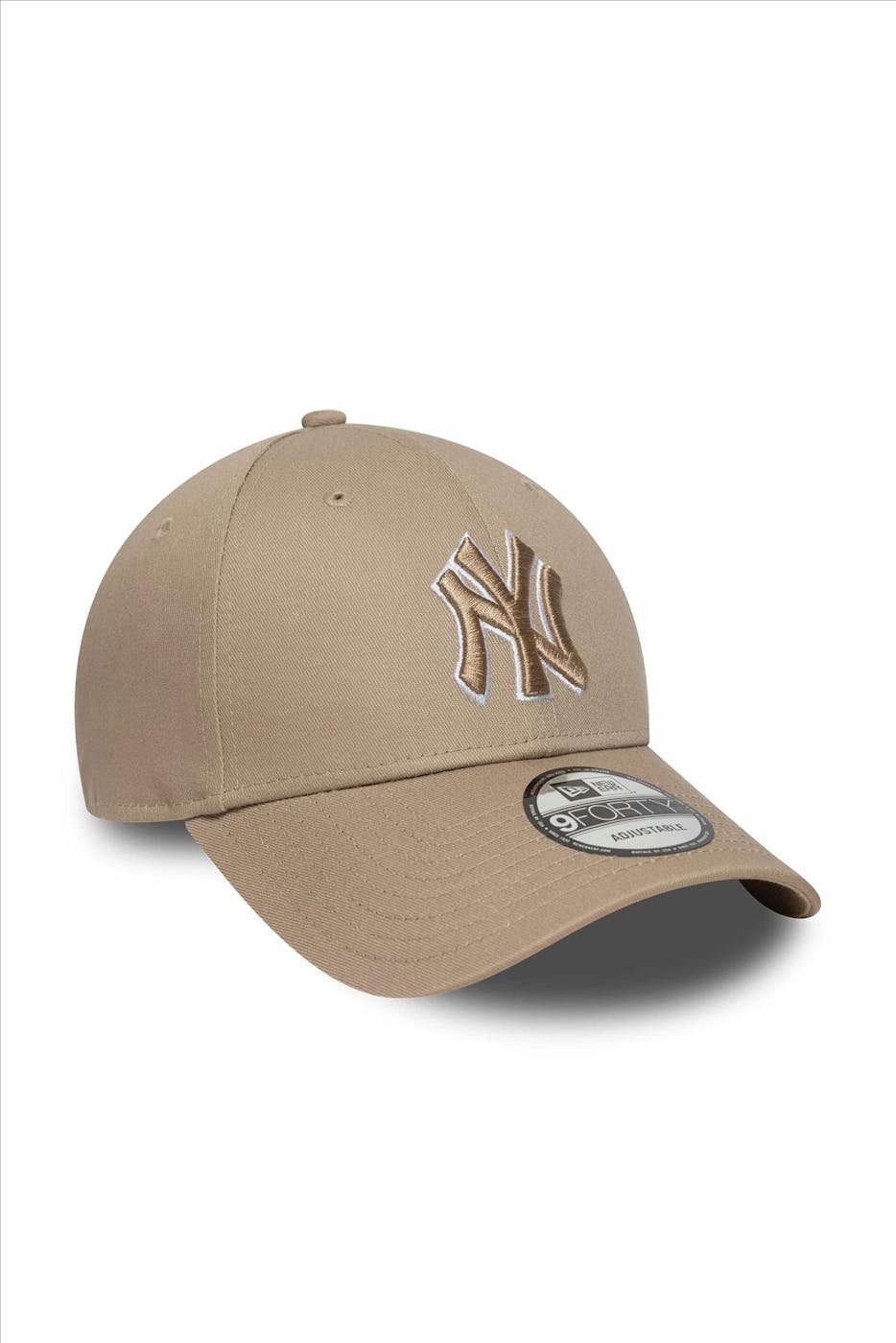 New Era - Beige Outfline 9Forty pet