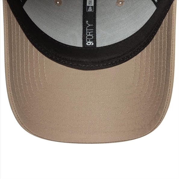 New Era - Beige Outfline 9Forty pet