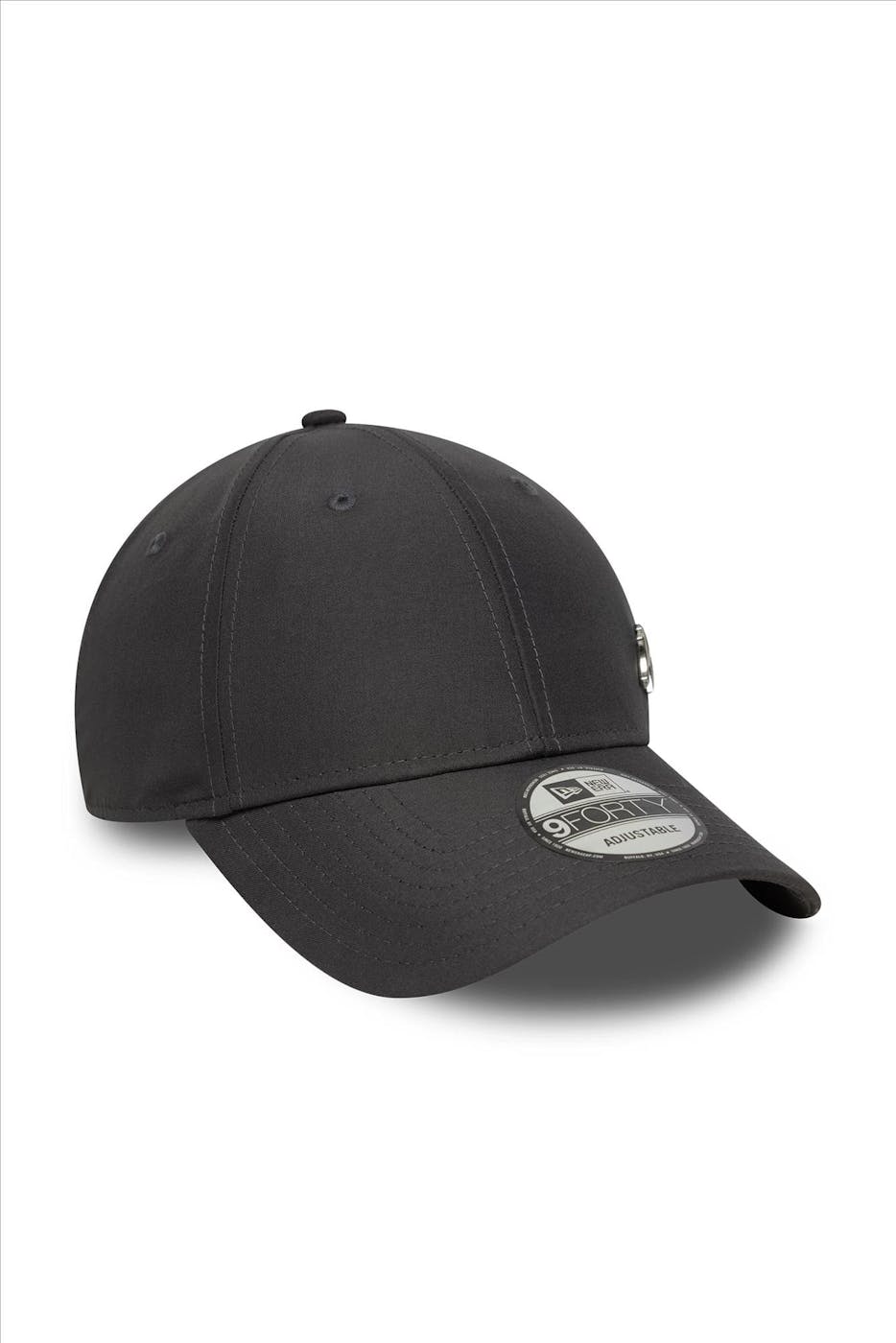 New Era - Donkergrijze Flawless NY Yankees pet