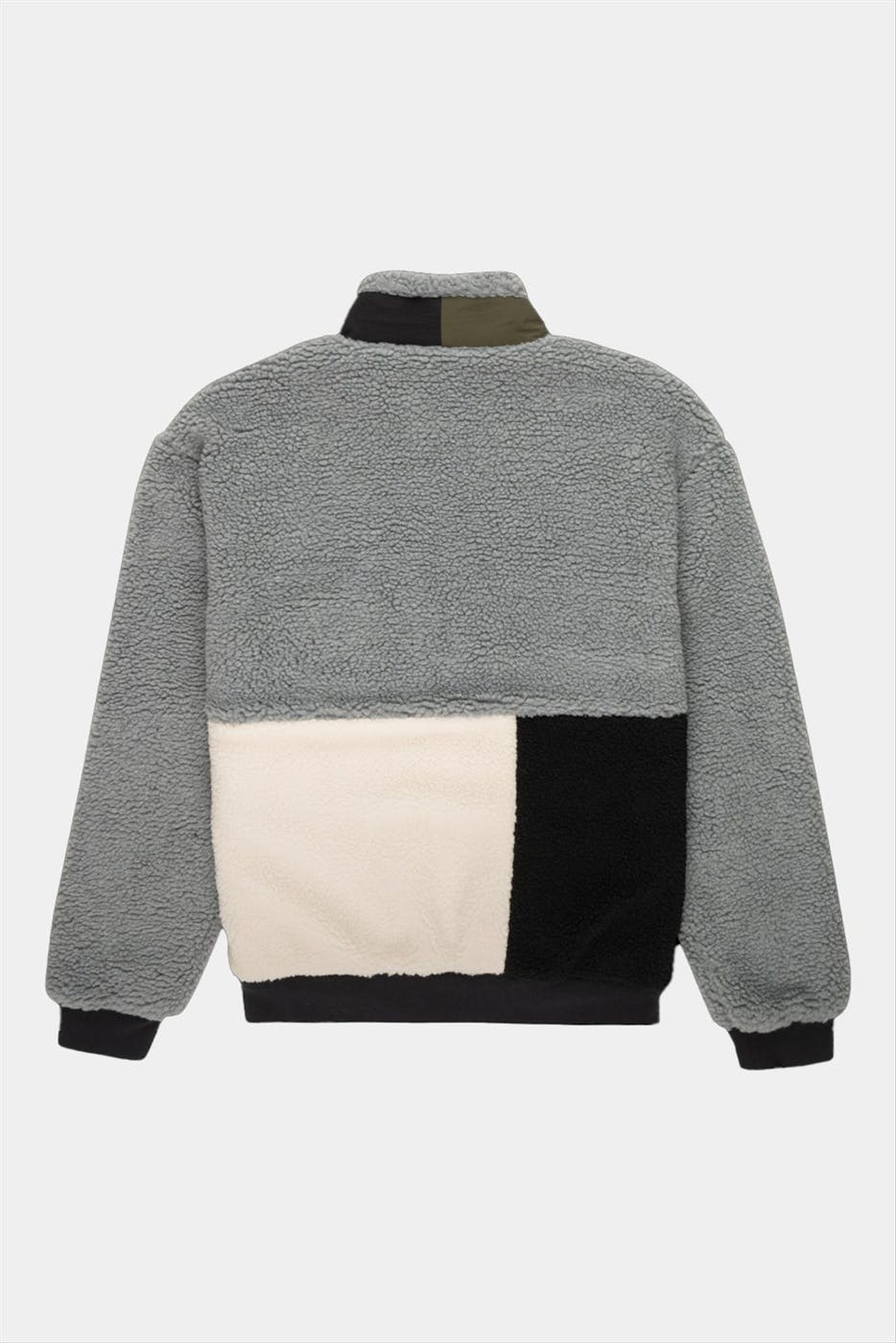 Element - Grijze Oak sherpa