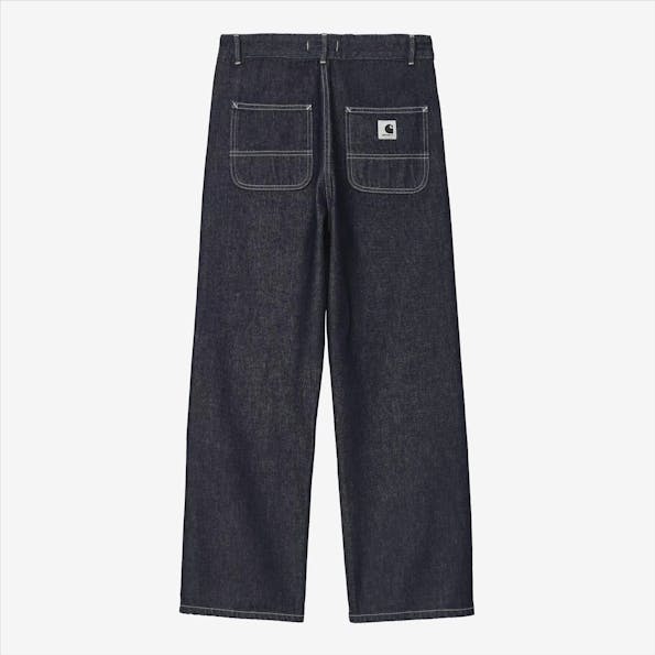 Carhartt WIP - Donkerblauwe W' Simple jeans