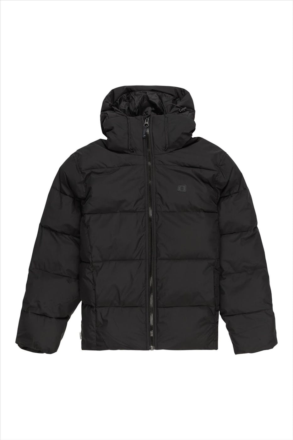 Element - Zwarte Dulcey pufferjas