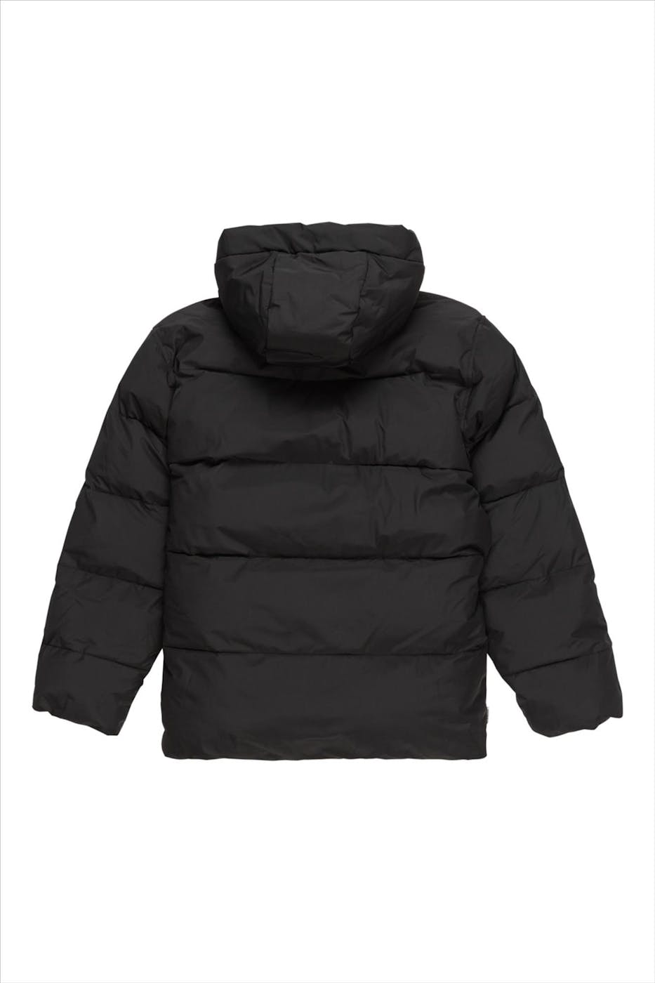 Element - Zwarte Dulcey pufferjas