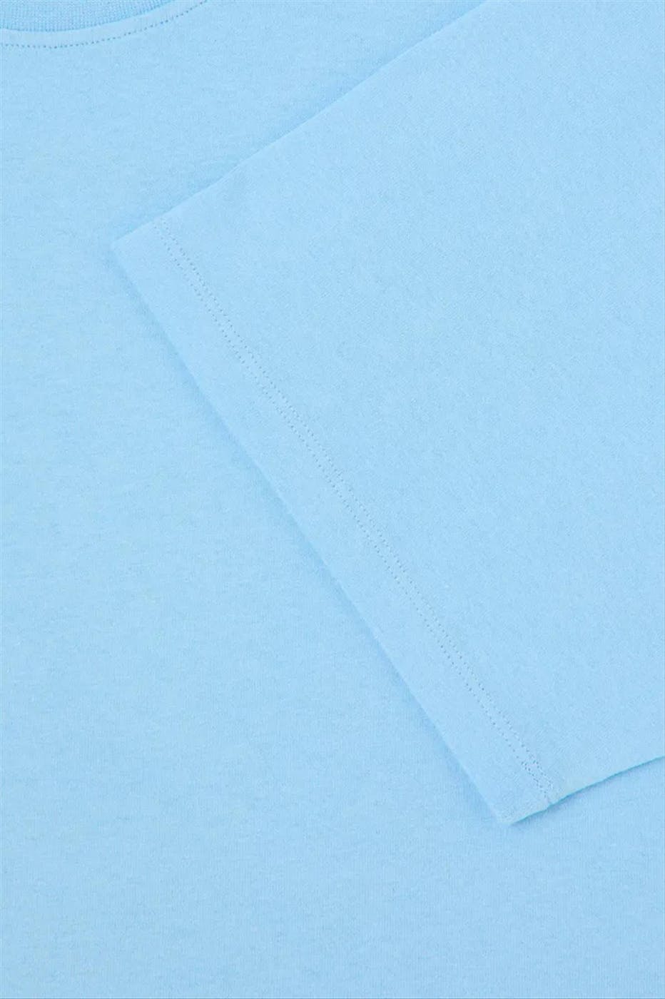 Edwin - Lichtblauwe Emanation T-shirt