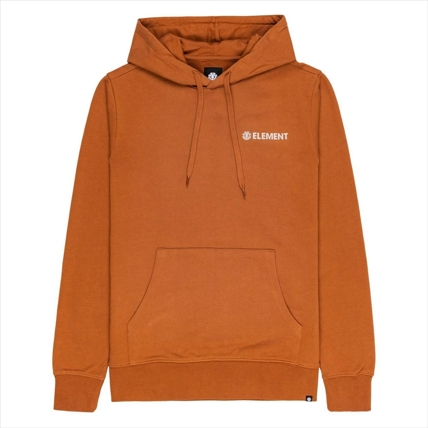 Element - Bruine Blazin Chest hoodie