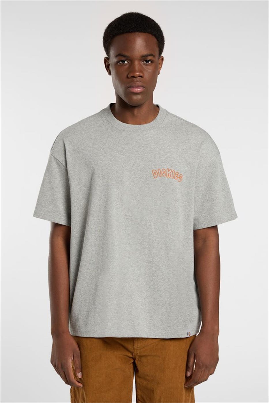 Dickies - Grijze Decartuville T-shirt
