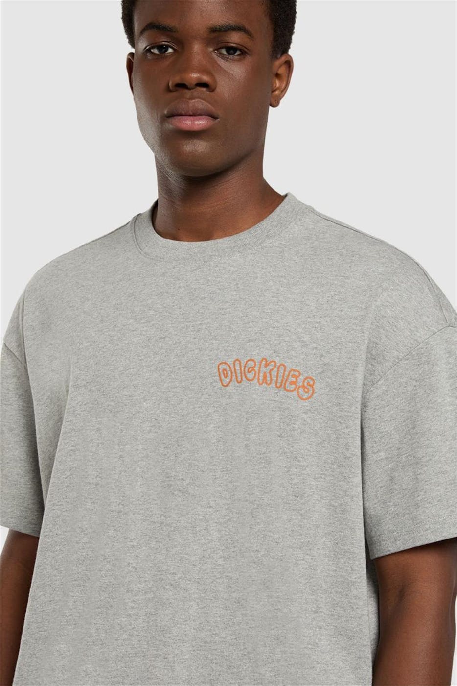 Dickies - Grijze Decartuville T-shirt