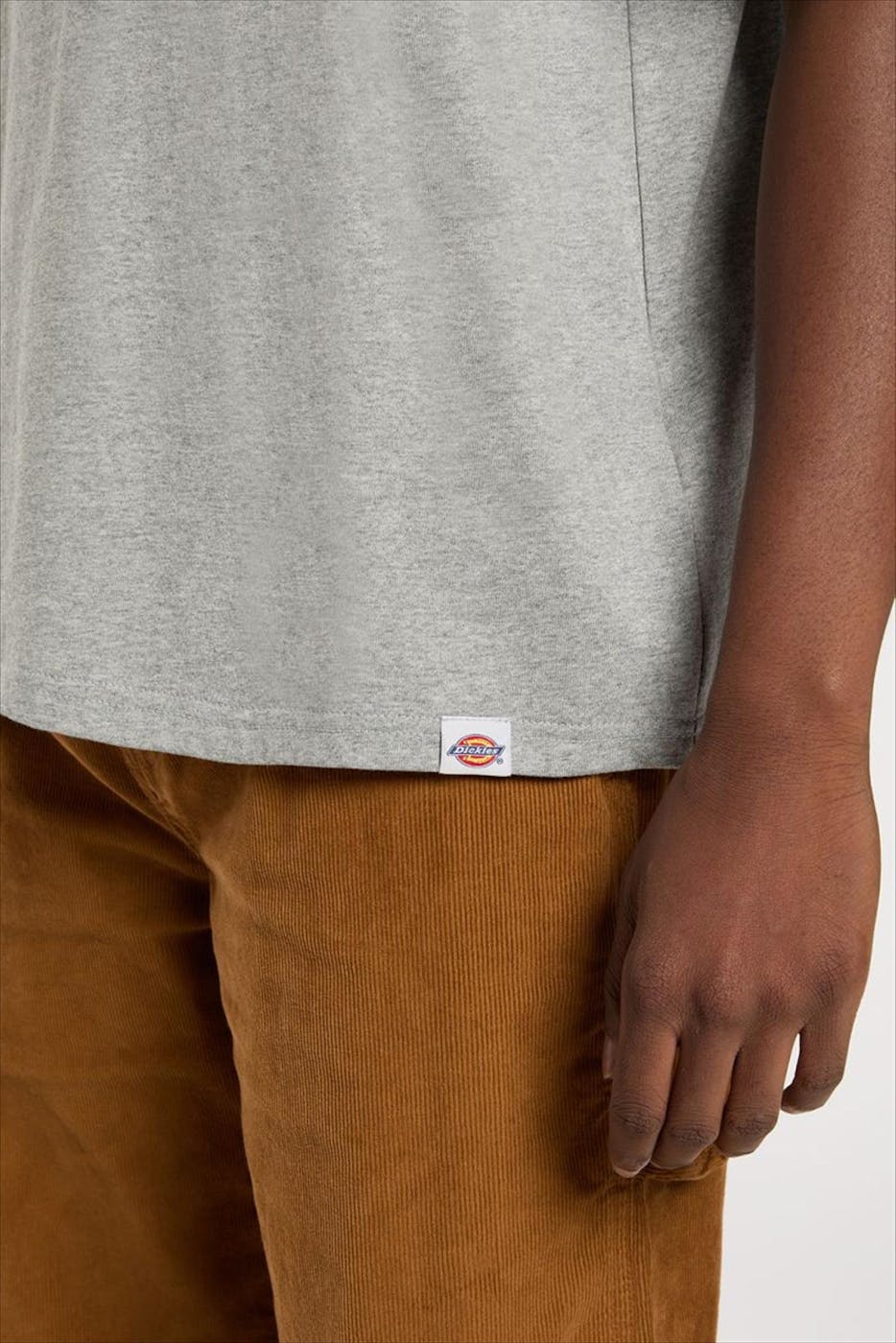 Dickies - Grijze Decartuville T-shirt