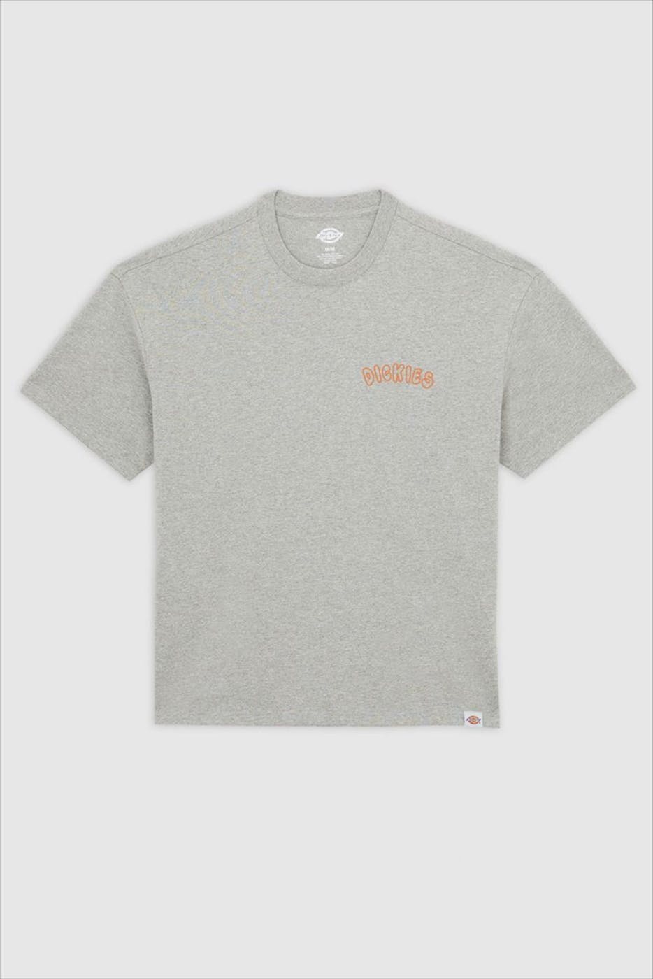 Dickies - Grijze Decartuville T-shirt
