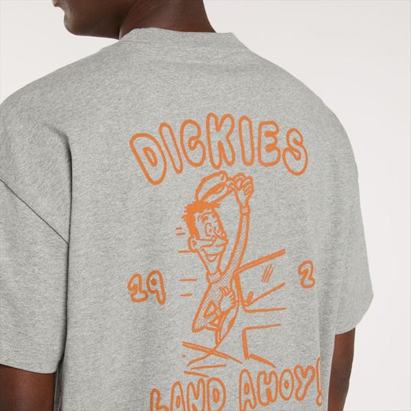 Dickies - Grijze Decartuville T-shirt