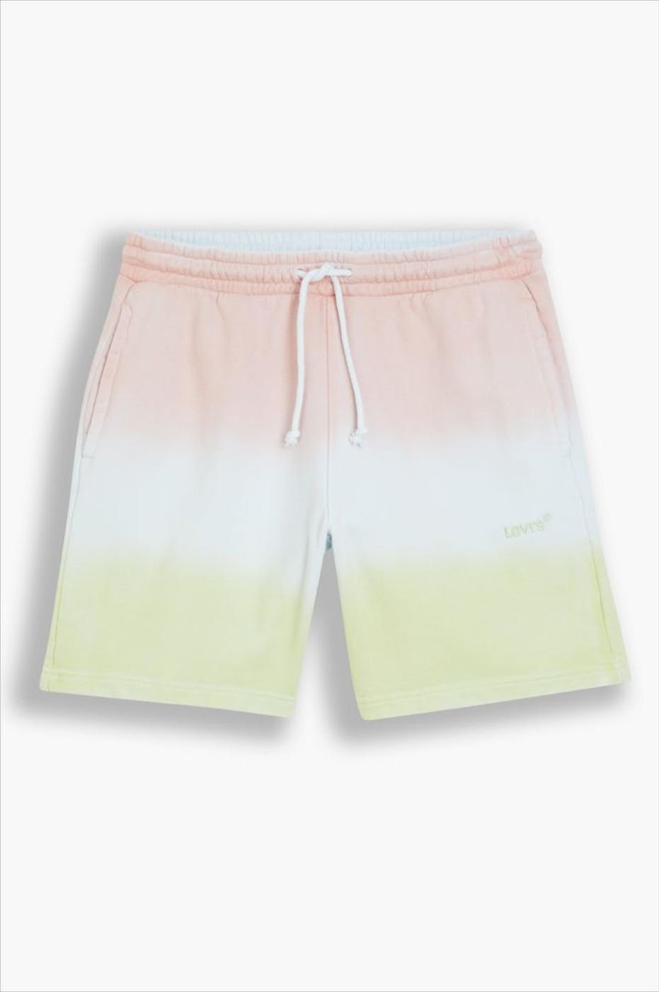 Levi's - Multicolour aquarel sweatshort