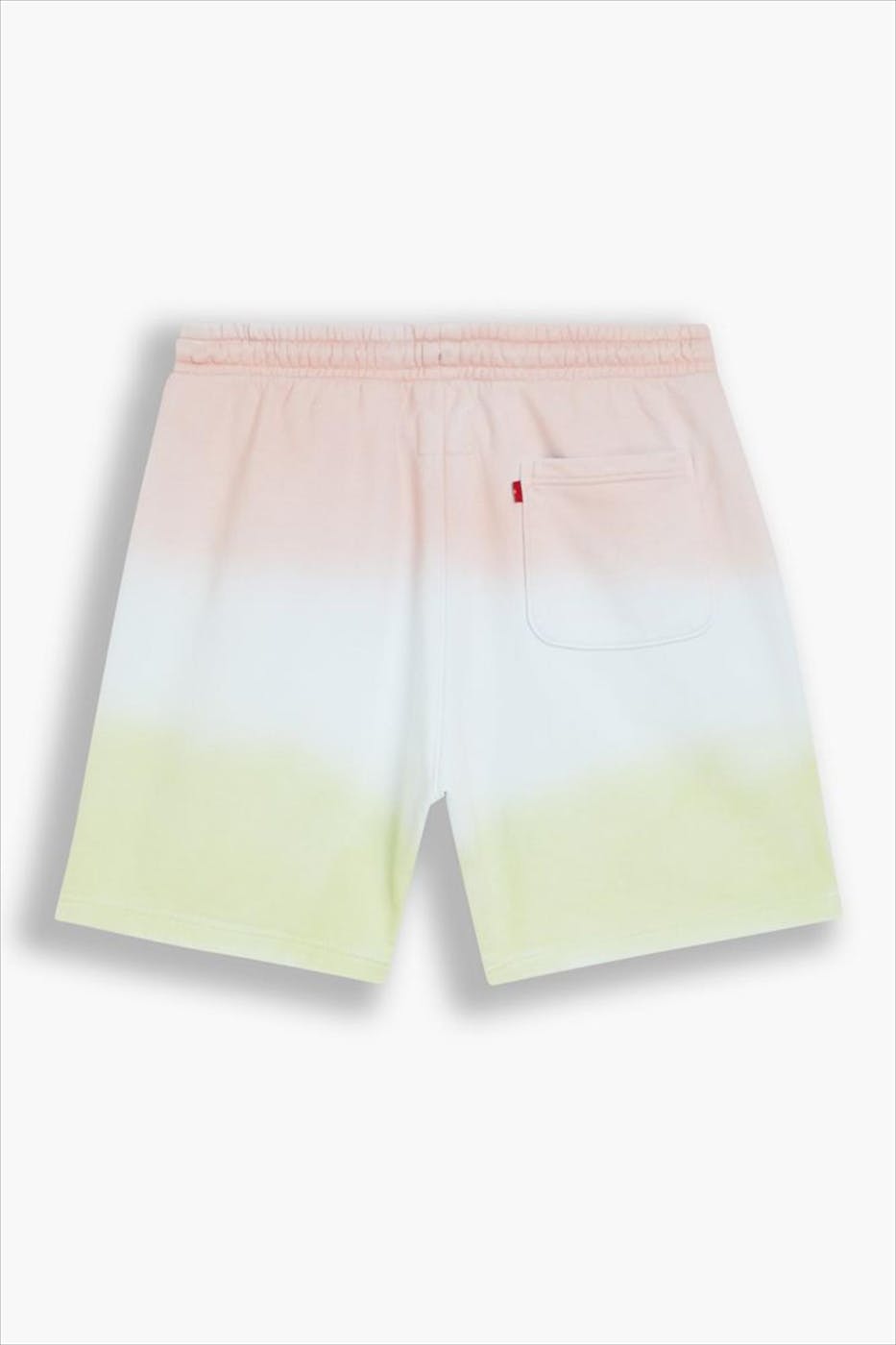 Levi's - Multicolour aquarel sweatshort