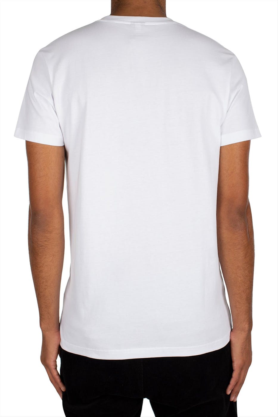 Iriedaily - Witte Little Gnome T-shirt