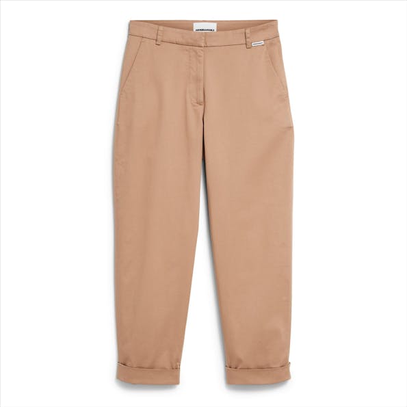 Armed Angels - Beige Kaadwi broek
