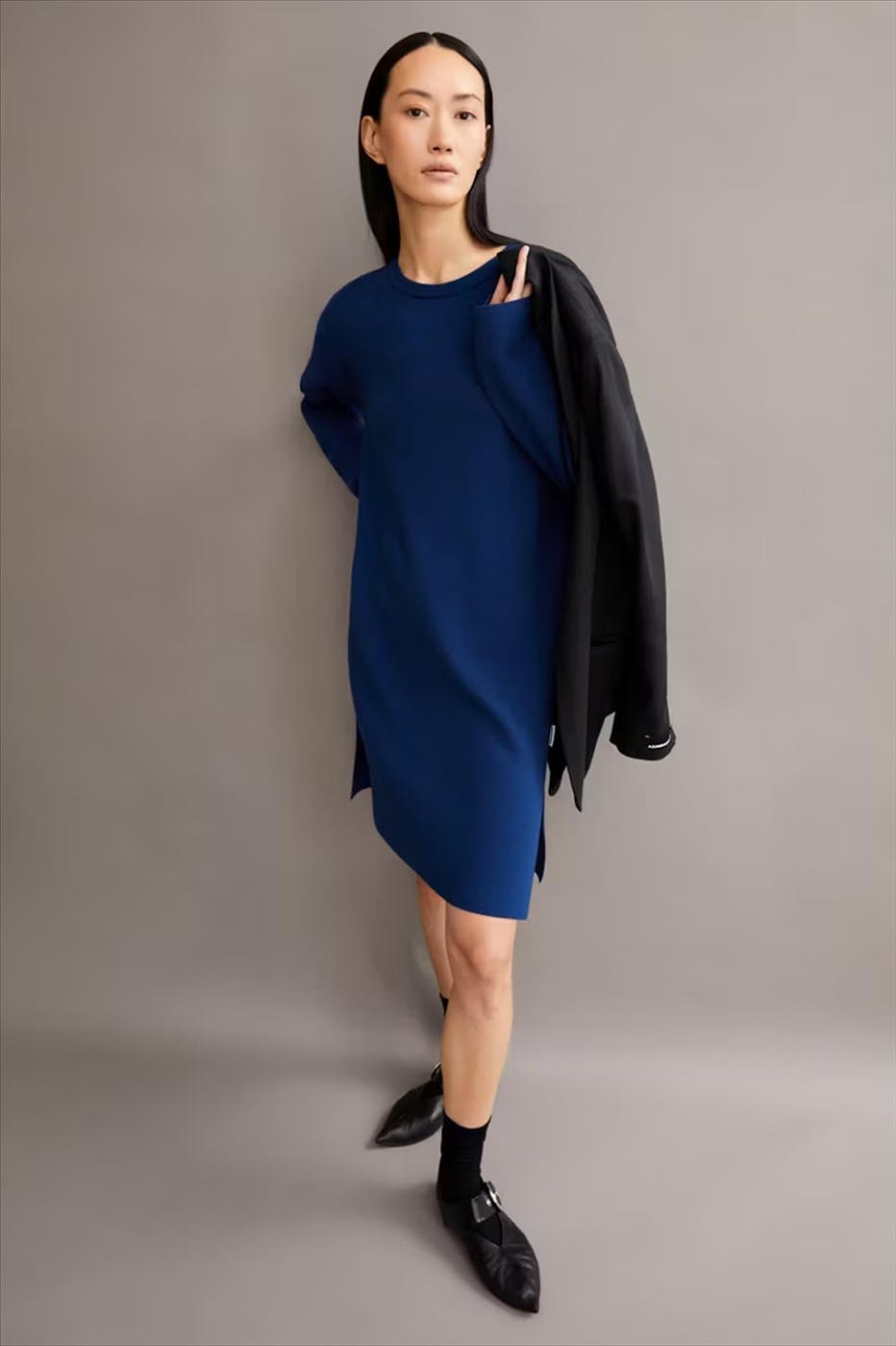 Armed Angels - Blauw Rosanniaas kleed