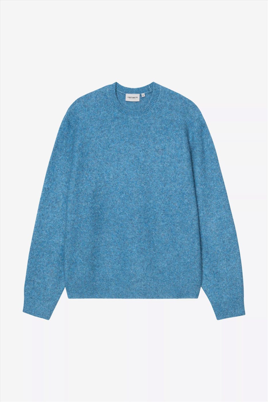 Carhartt WIP - Blauwe Curtis trui