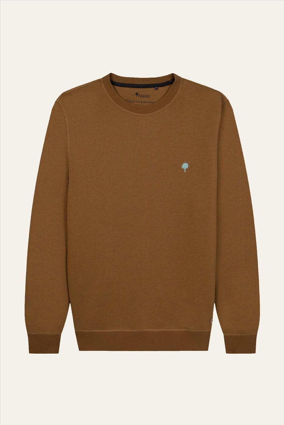 Faguo - Camelbruine Donzy sweater