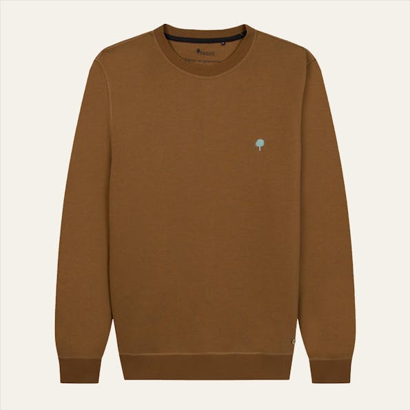 Faguo - Camelbruine Donzy sweater