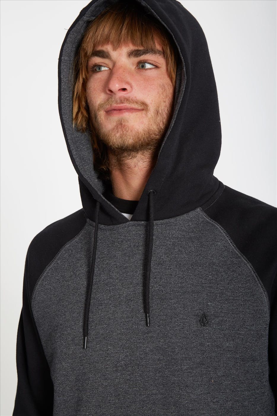 Volcom - Zwarte Homak hoodie