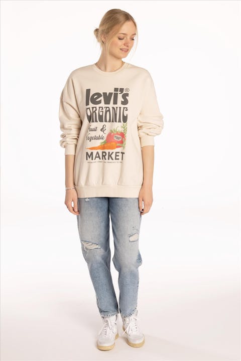 Levi's - Ecru Market sweater