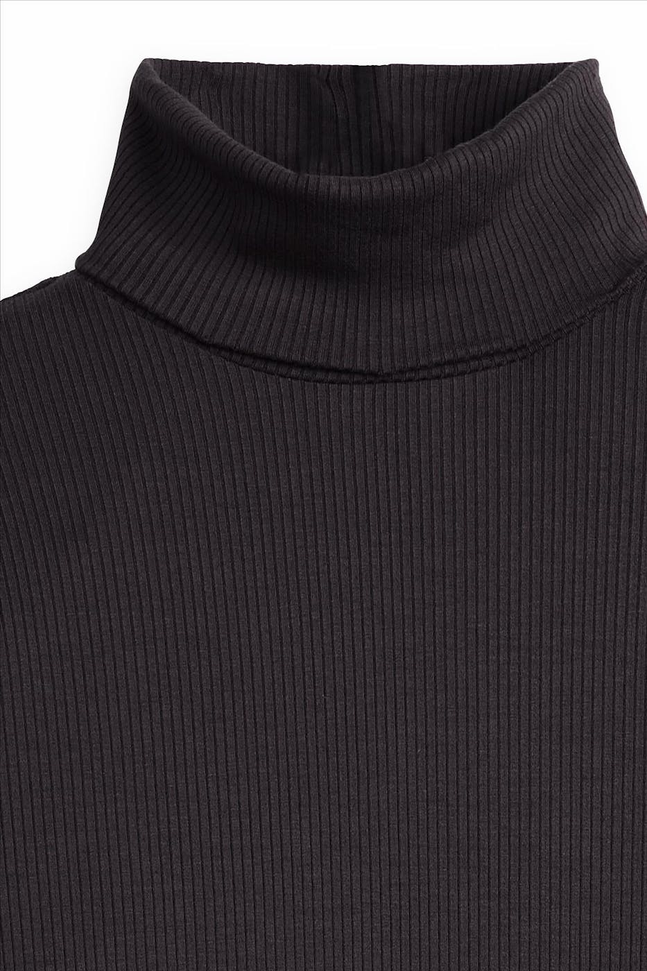 Levi's - Zwarte Turtleneck longsleeve