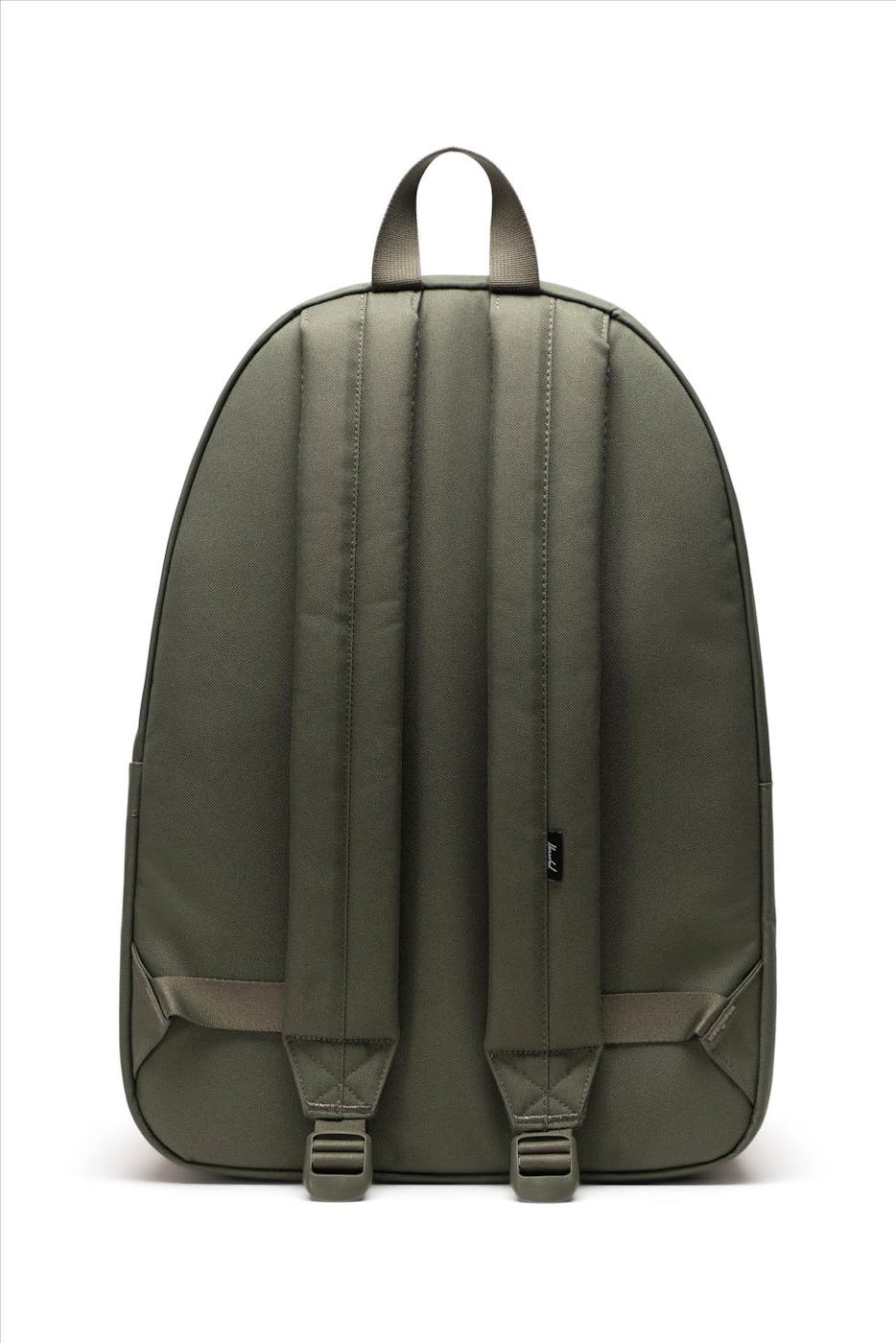 Herschel - Kaki Classic XL Quilted rugzak