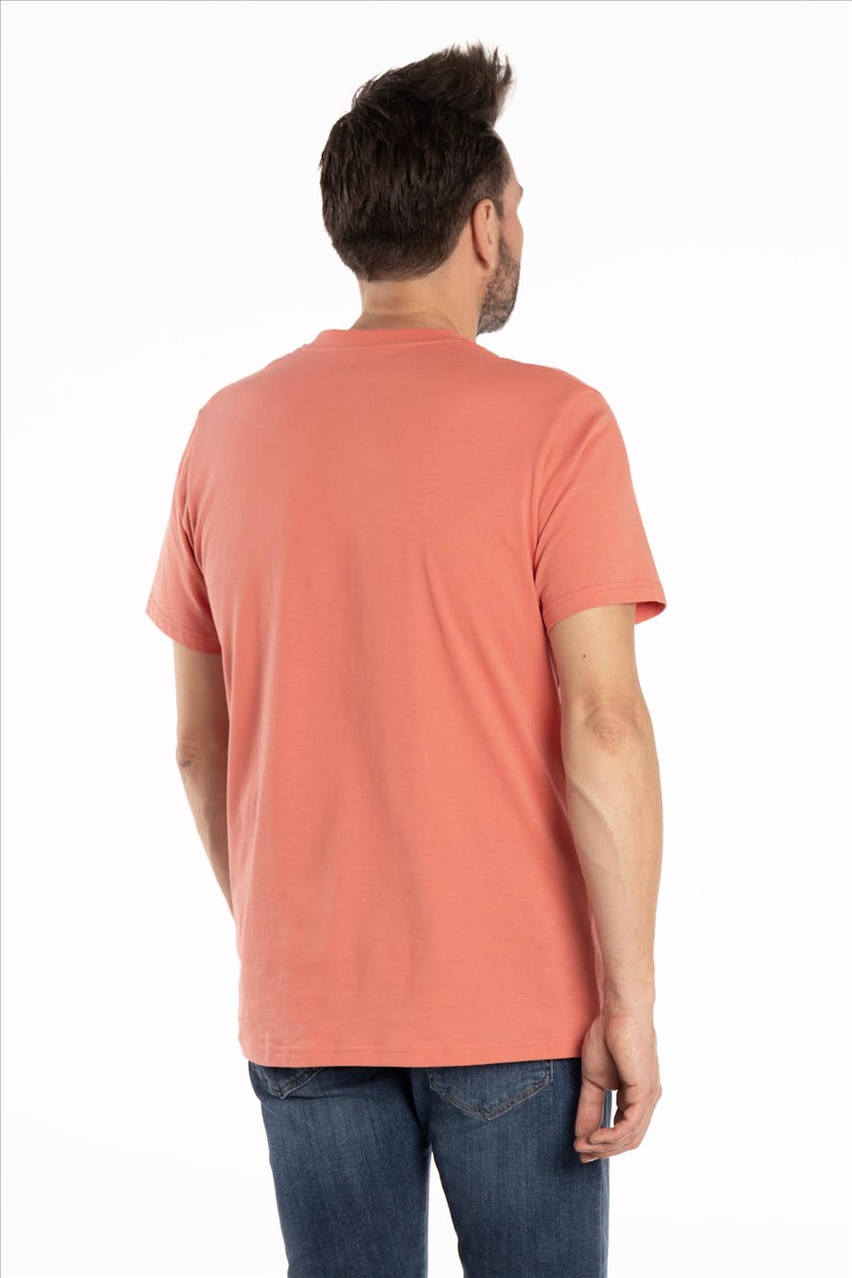 Brava - Koraalroze Gelati T-shirt