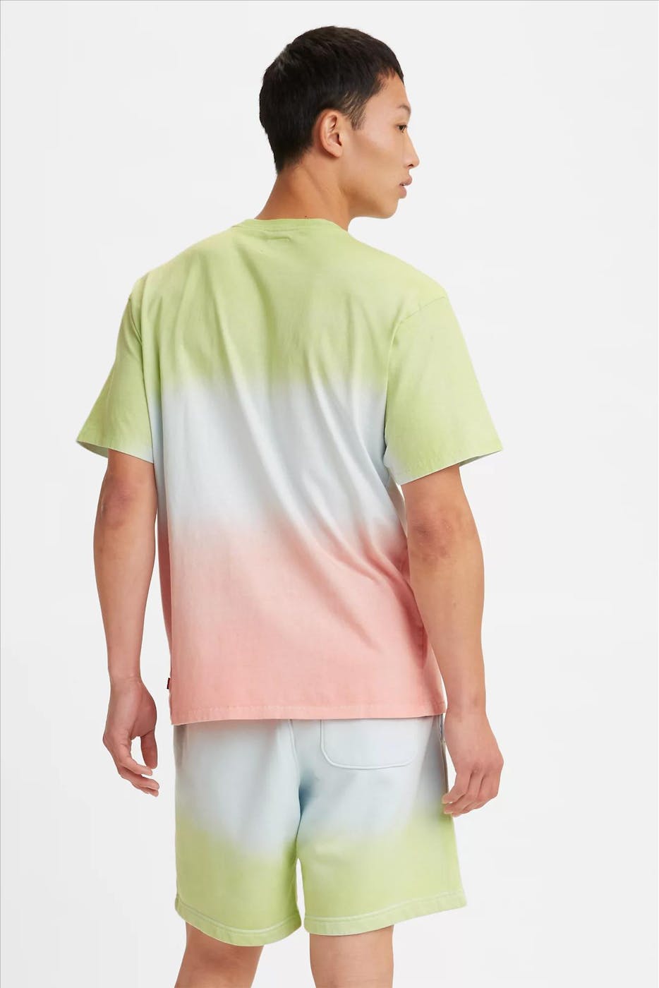 Levi's - Multicolour ombre T-shirt