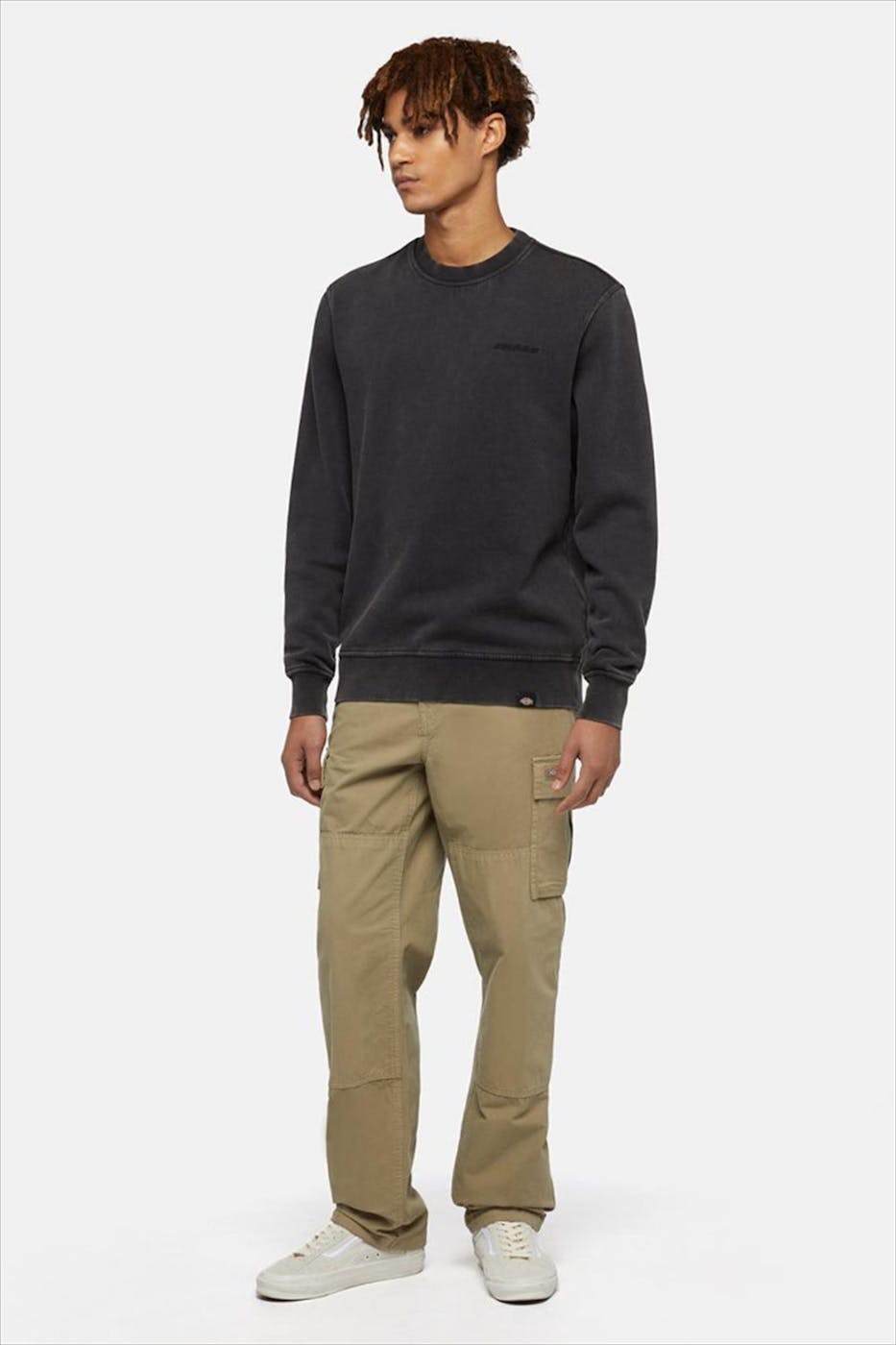 Dickies - Zwarte Plentywood sweater