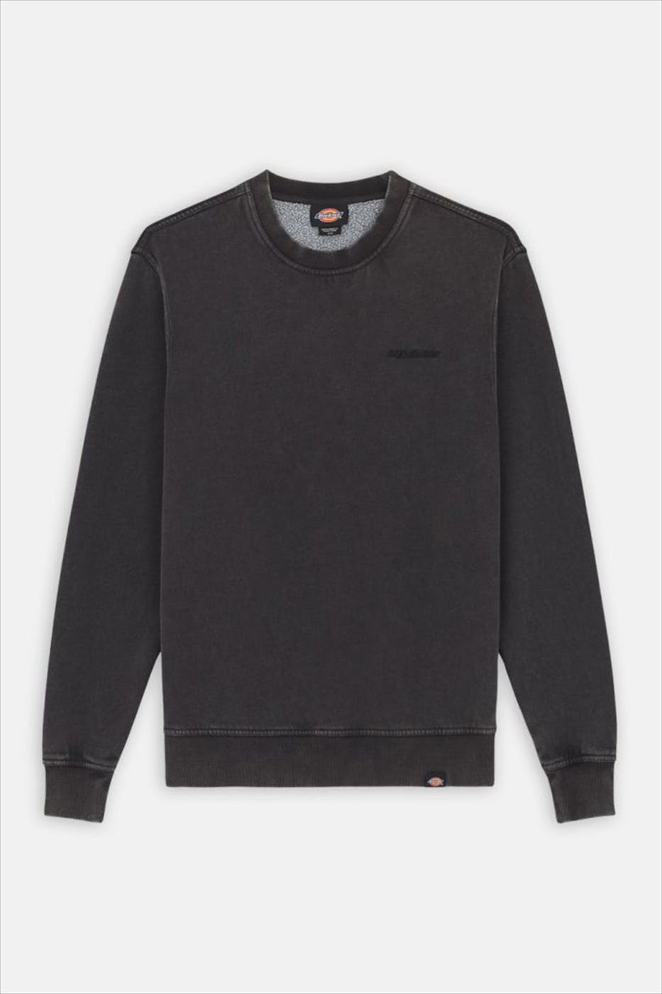 Dickies - Zwarte Plentywood sweater