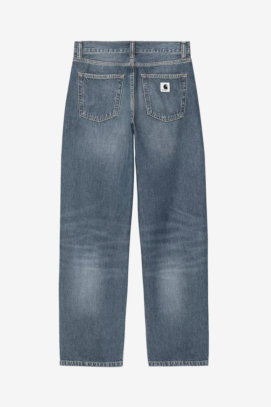 Carhartt WIP - Blauwe W' Arin tapered jeans