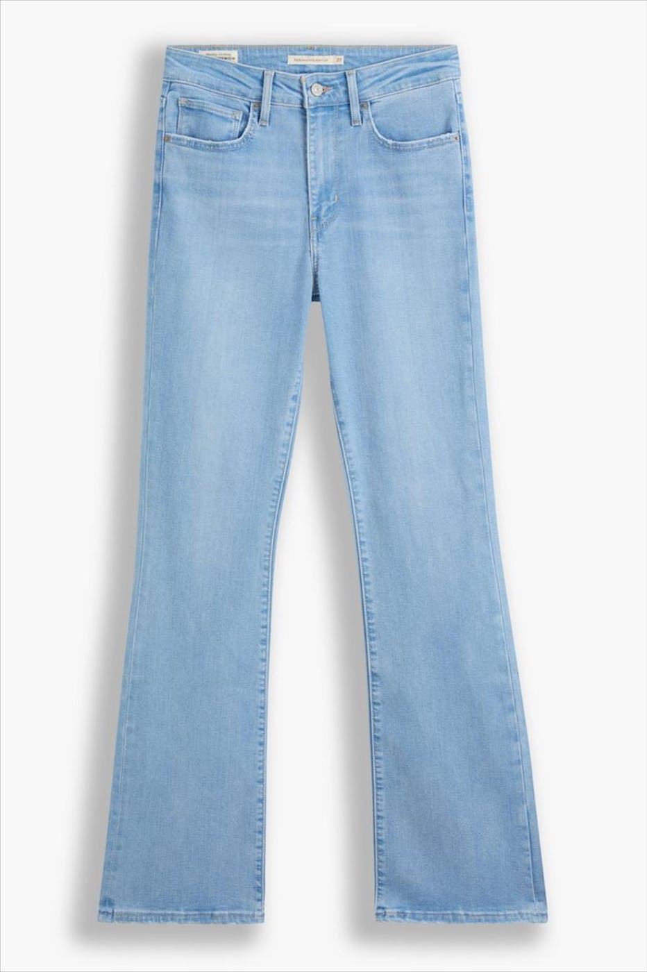 Levi's - Lichtblauwe 725 bootcut (flared) jeans