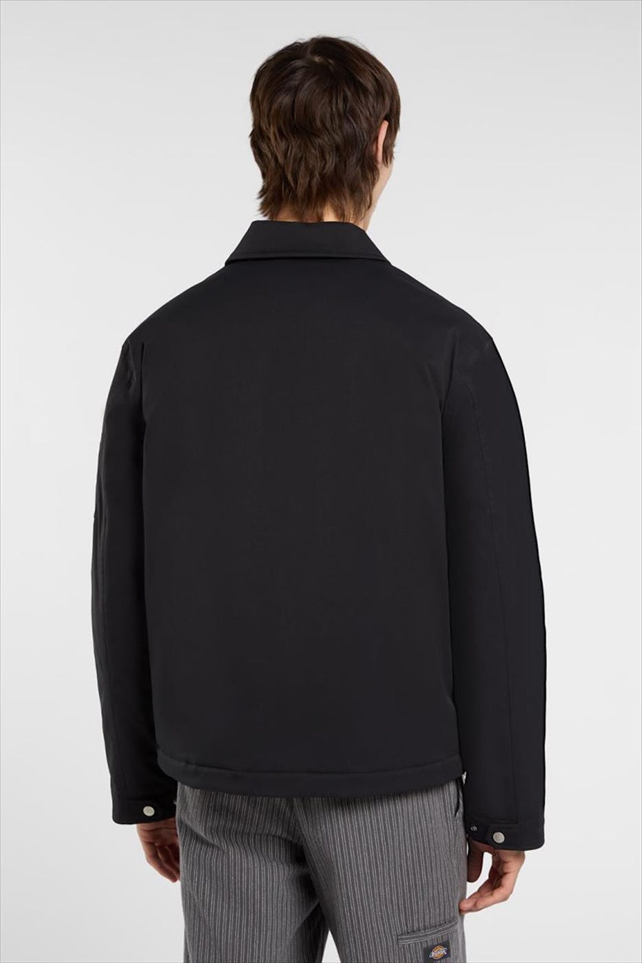 Dickies - Zwarte Eisenhower Puffer jas