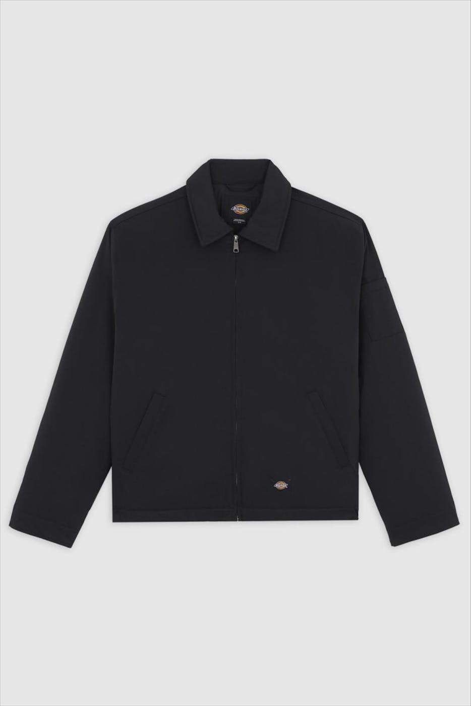 Dickies - Zwarte Eisenhower Puffer jas