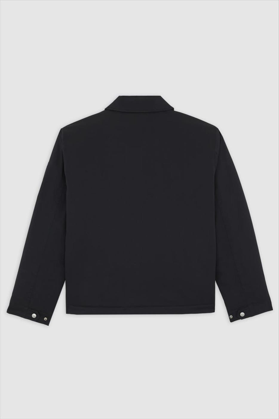 Dickies - Zwarte Eisenhower Puffer jas