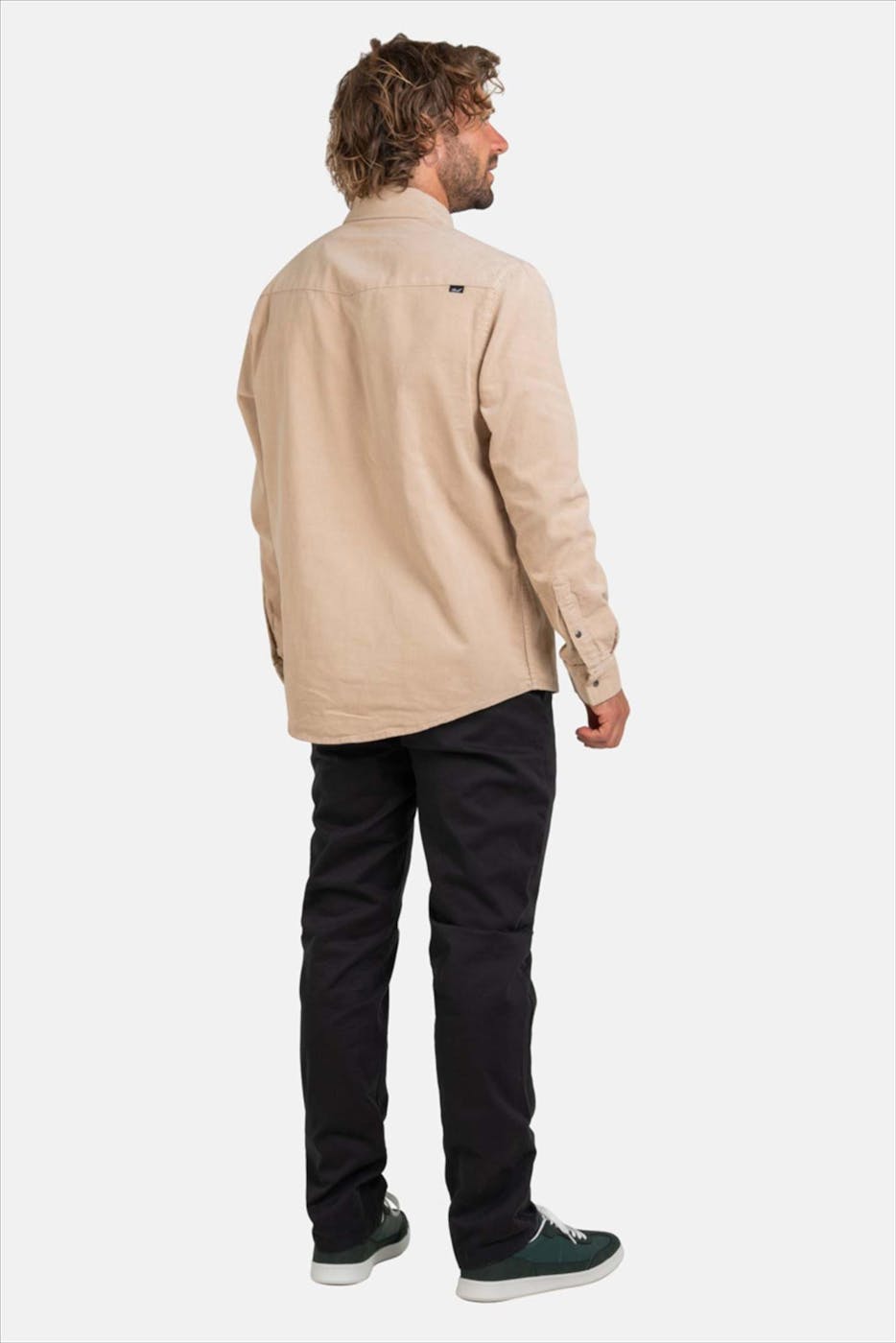 Reell - Zwarte Pulse regular straight chino