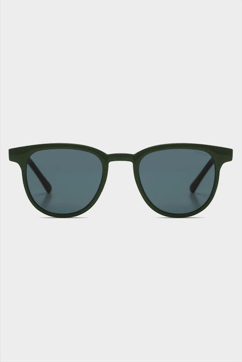 Komono - Donkergroene Francis Incognito zonnebril
