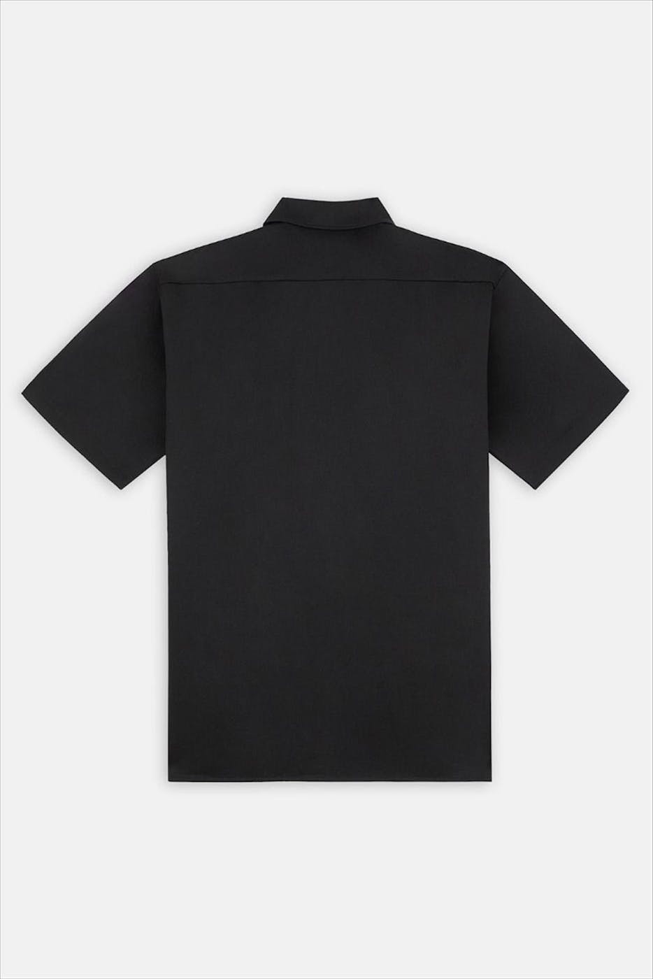 Dickies - Zwart Work hemd