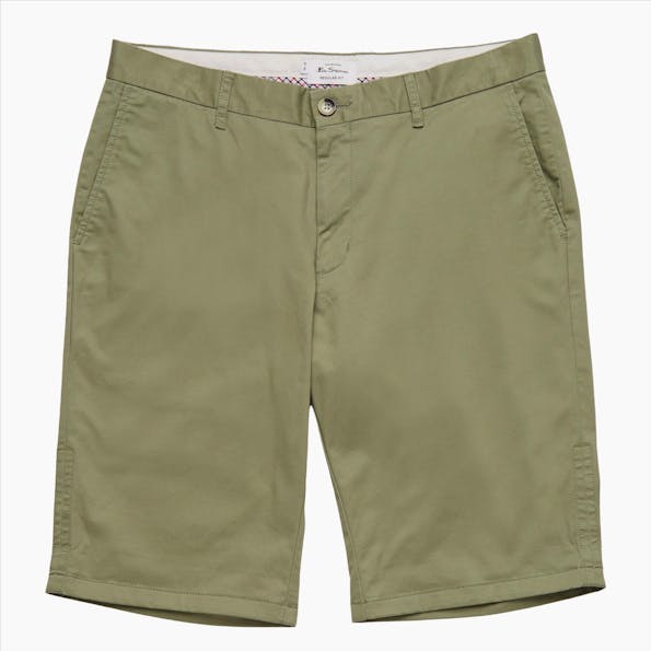 Ben Sherman - Kaki Original chino short