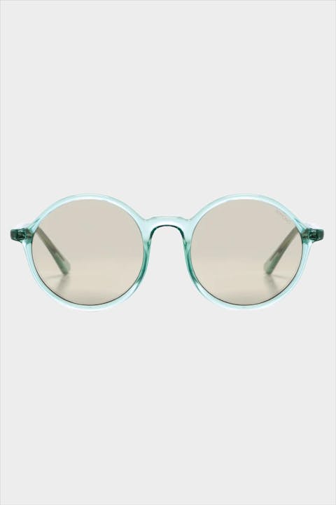 Komono - Muntgroene Madison Aqua zonnebril