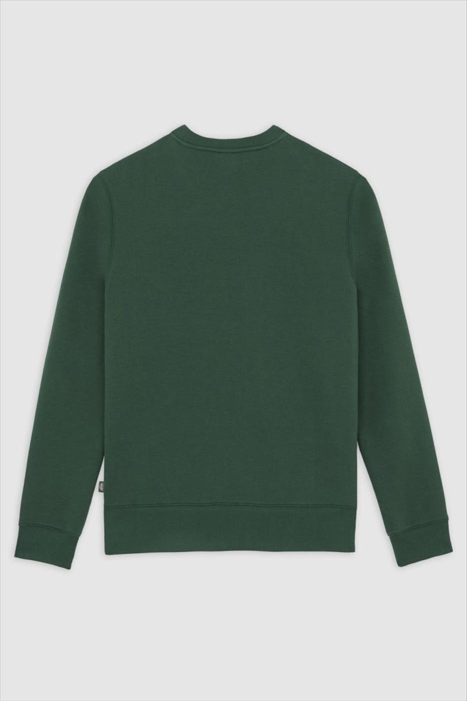Dickies - Groene Oakport sweater