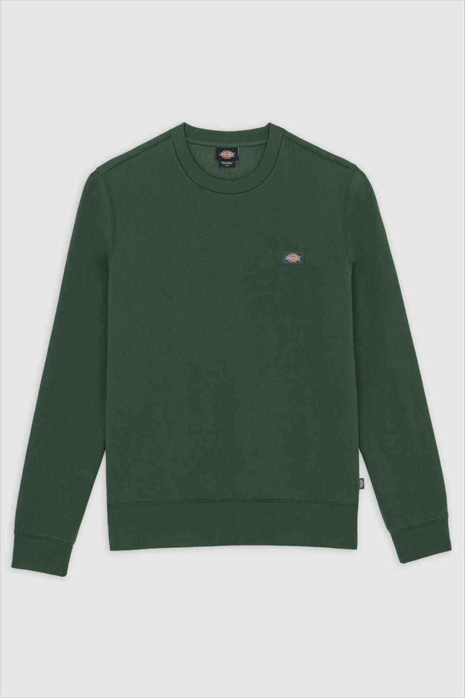 Dickies - Groene Oakport sweater