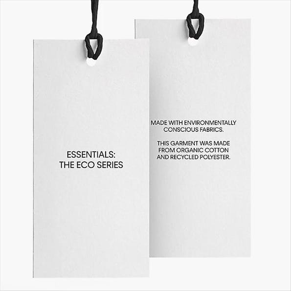 Calvin Klein Jeans - Beige placed Iconic Logo jogging pant