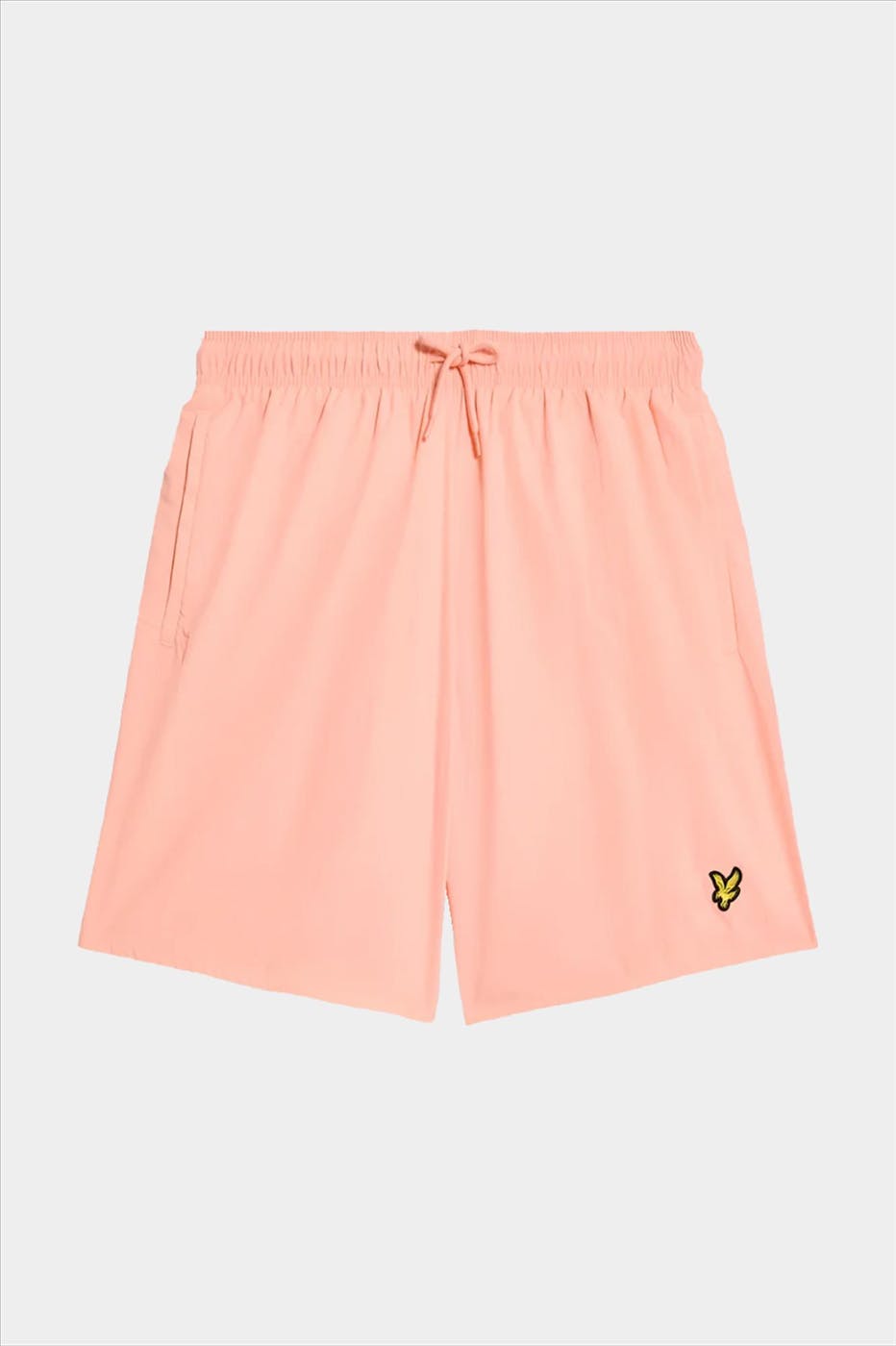Lyle & Scott - Koraal Plain zwemshort