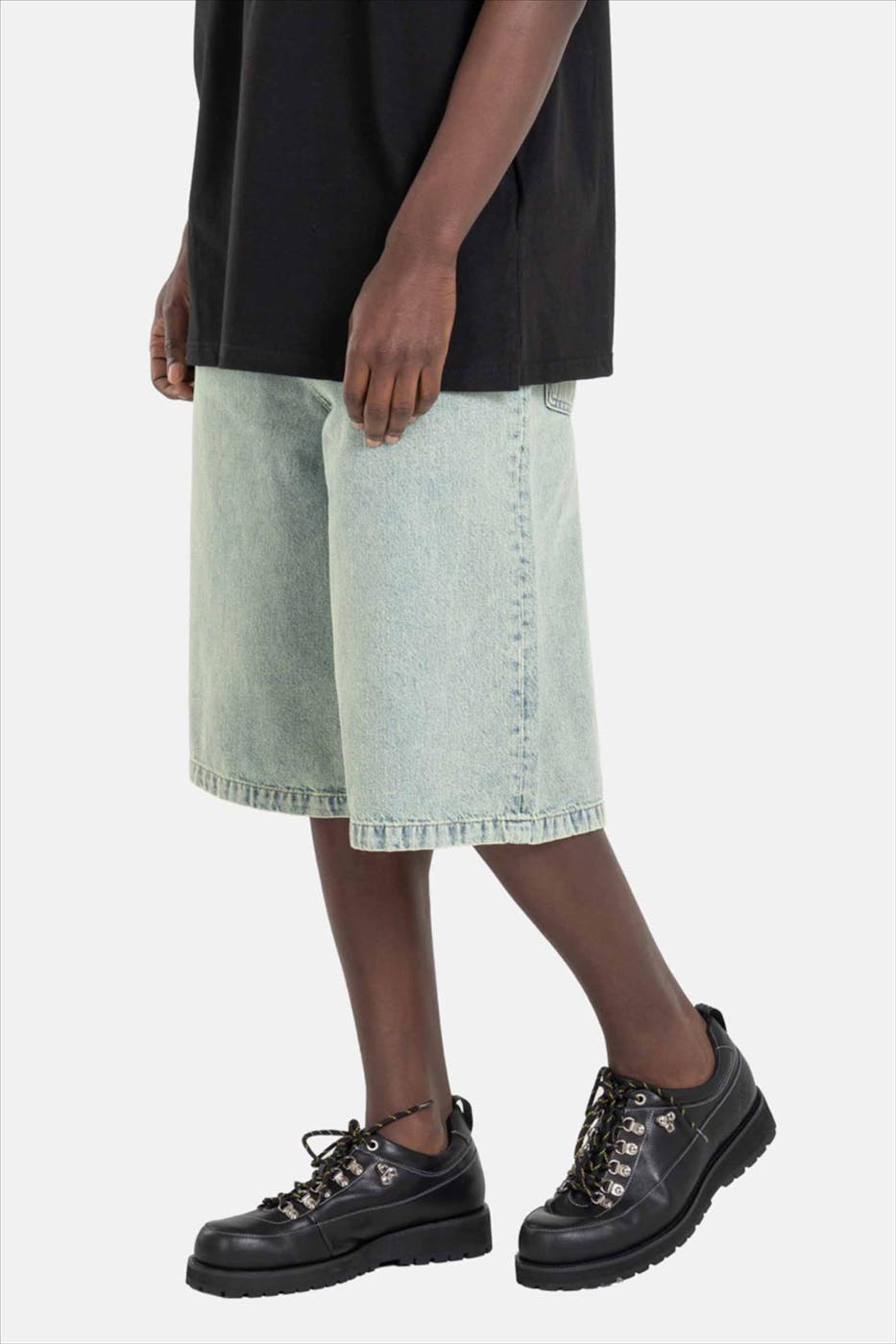 Reell - Groene Belmont short jort