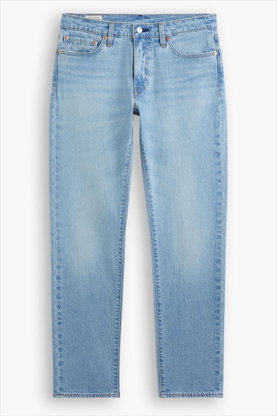 Levi's - Lichtblauwe 511 Slim jeans